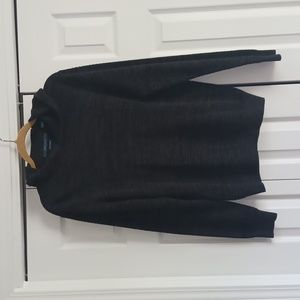 Perry Ellis hoodie Size S Black